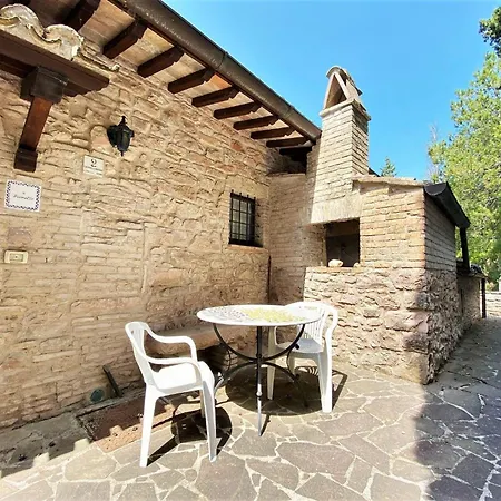 Belvilla By Oyo 4 Persone Ferienhaus Assisi